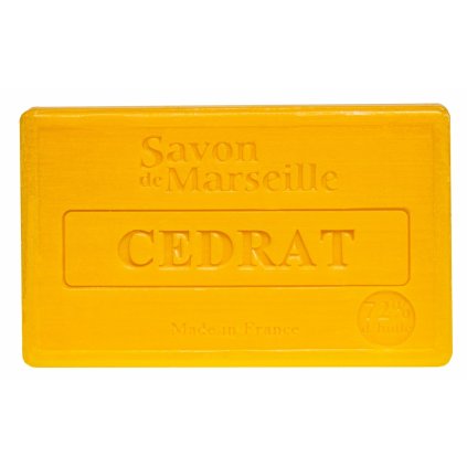 Le Chatelard Mýdlo - Cedrát, 100g