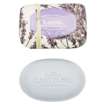 Castelbel Mýdlo - Levandule, 150g  Castelbel