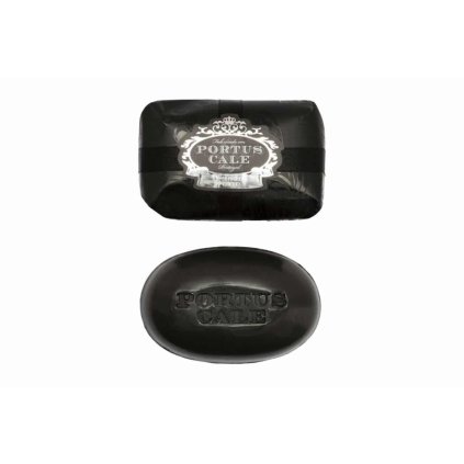 Pánské mýdlo - Black Edition - Citrusy a Cedrové Dřevo, 150g