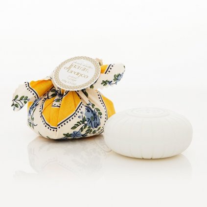 Bílý jasmín  Tuhé mýdlo, 150 g