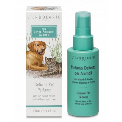 L´Erbolario Zvířecí parfém - Pro psy a kočky, 100ml