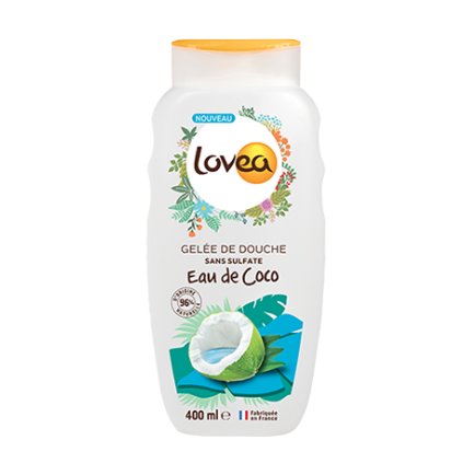 Gelée de douche Coco  Sprchový gel, 400 ml
