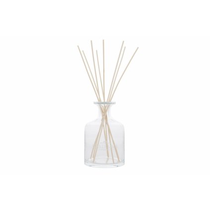 Clear Diffuser Bottle  Prázdná skleněná karafa pro difuzér, 2 l