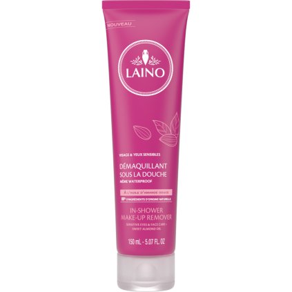 Laino Odličovač voděodolného make-upu - Mandle, 150ml