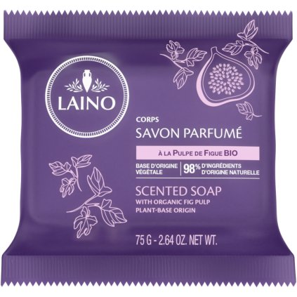 Laino Jemně mleté mýdlo - Fík, 75g