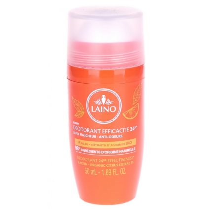 Laino Dámský tělový deodorant - Citrus, 50ml