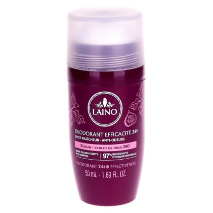 Laino Dámský tělový deodorant - Fík, 50ml