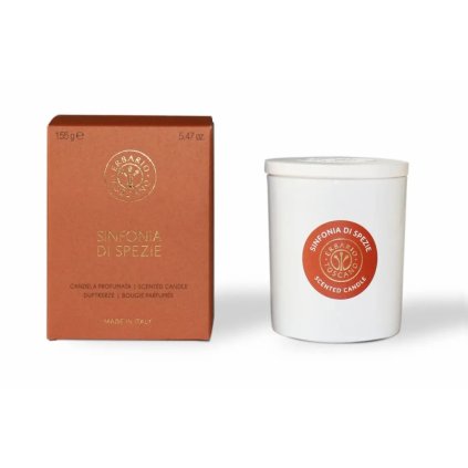 Sinfonia Di Spezie  Vonná svíčka, 155 g