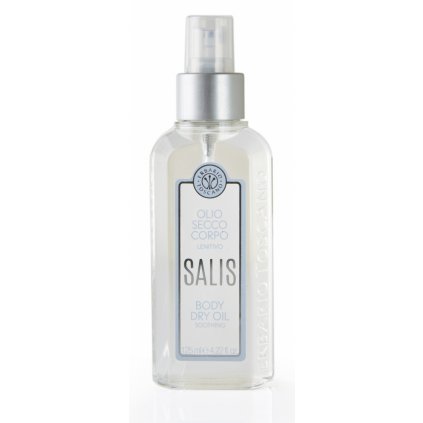 Salis  Suchý tělový olej, 125 ml