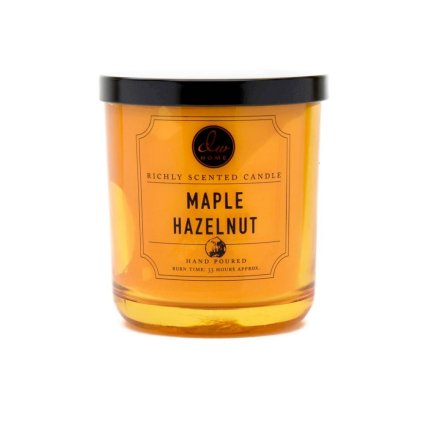 Maple Hazelnut  Vonná svíčka ve skle, 111 g