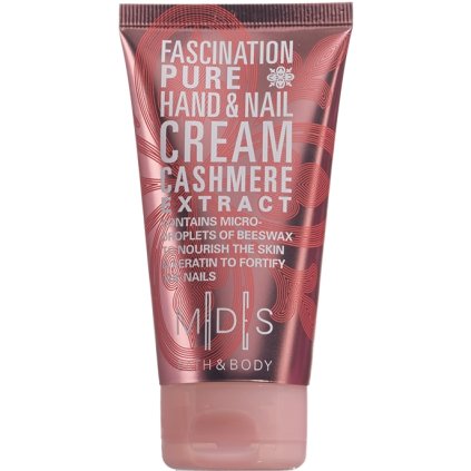 Mades Krém na ruce a nehty - Cashmere, 75ml