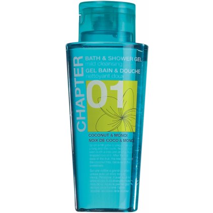 Mades Šetrně čisticí sprchový gel - Coconut & Monoi, 100ml