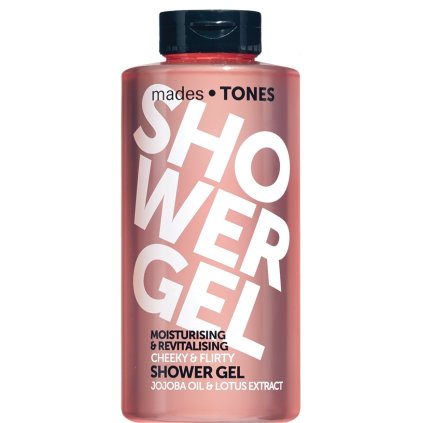 Mades Hydratační sprchový gel - Jojoba & Lotus, 500ml