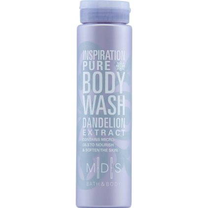Mades Pečující sprchový gel - Dandelion, 200ml