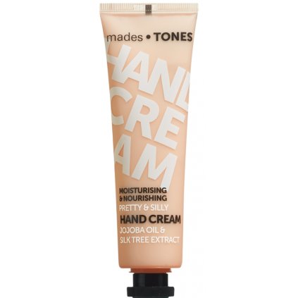 Mades Hydratační krém na ruce - Jojoba & Silk Tree, 65ml