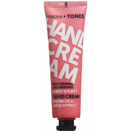 Mades Hydratační krém na ruce - Jojoba & Lotus, 65ml