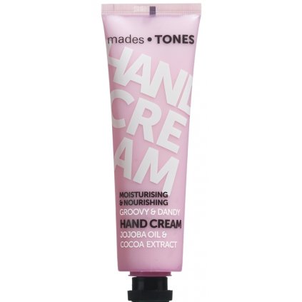 Mades Hydratační krém na ruce - Jojoba & Cocoa, 65ml