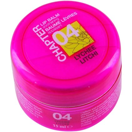Mades Zjemňující balzám na rty - Lychee & Lotus, 15ml