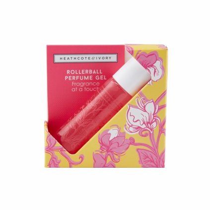 Parfemovaný roll on - Sweet Pea & Honeysuckle, 10ml