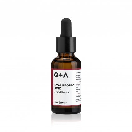 Hyaluronic Acid Serum Bottle