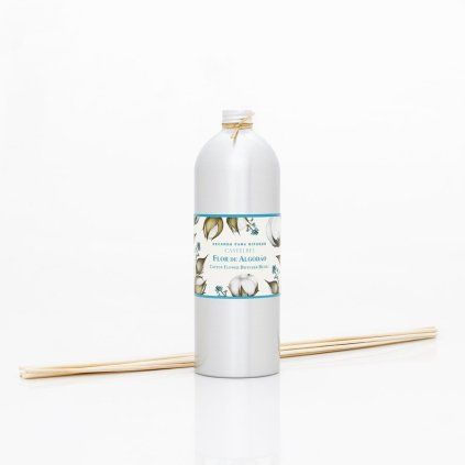 Květ bavlníku  Náhradní náplň do difuzéru, 900 ml