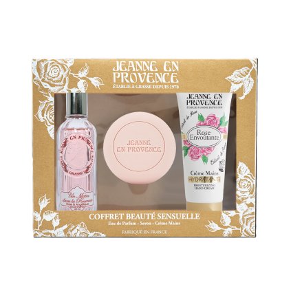 Coffret Beauté Sensuelle 2023