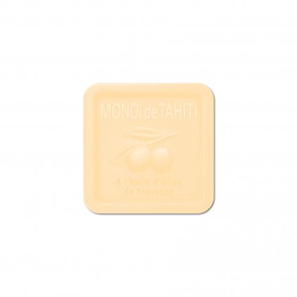Mýdlo z Provence s Olivovým olejem a Monoi, 100g