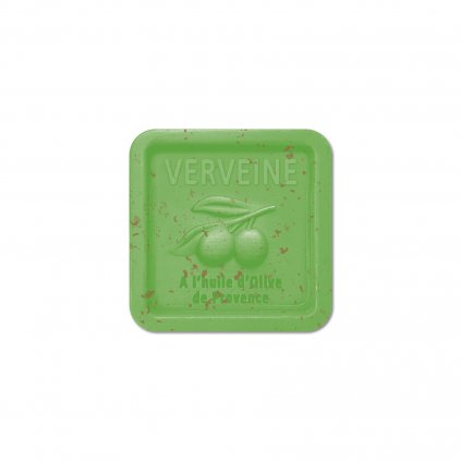 Mýdlo z Provence s Olivovým olejem a Verbenou, 100g