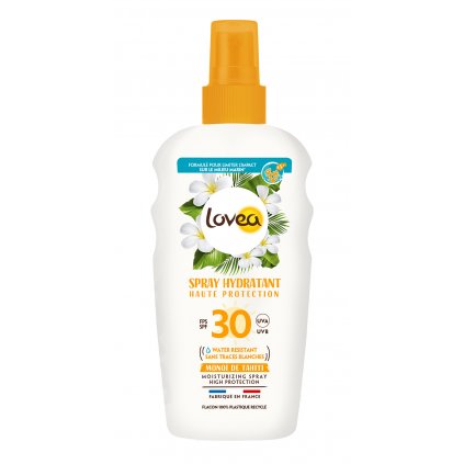 Spray Hydratant SPF 30 Moyenne Protection  Hydratační opalovací sprej SPF30, 150 ml