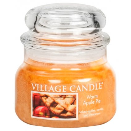 Warm Apple Pie  Vonná svíčka