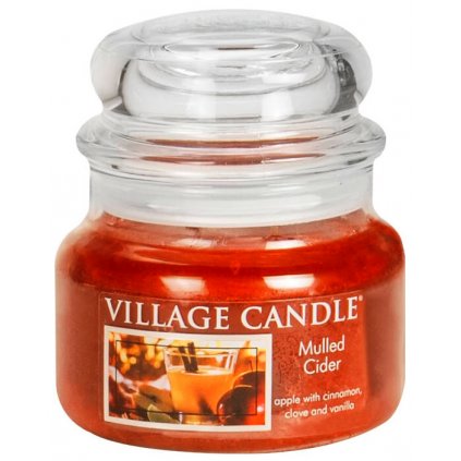 Mulled Cider  Vonná svíčka