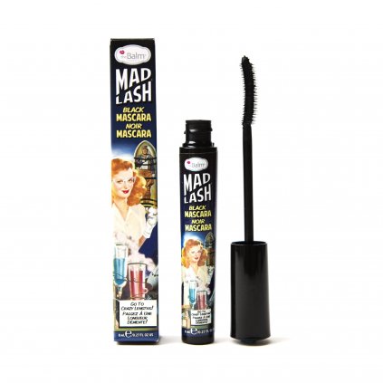 Řasenka Mad Lash - černá, 8ml