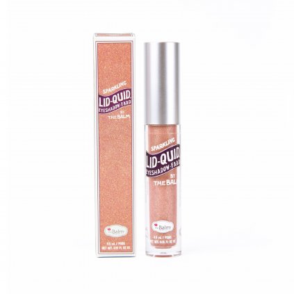 theBalm Tekuté oční stíny LidQuid, 4,5ml Belllini