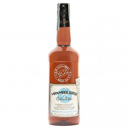 Pánský mycí gel - Absolute Mahogany - Mahagonové dřevo, 946ml