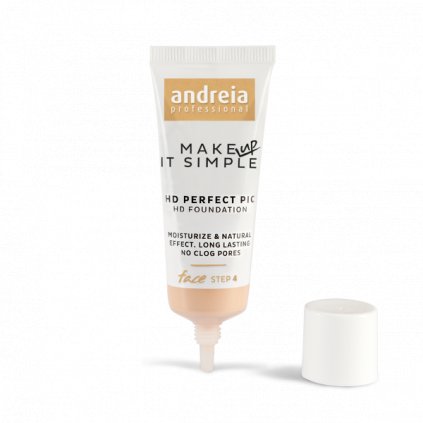 Andreia Hydratační make-up, 25ml #01