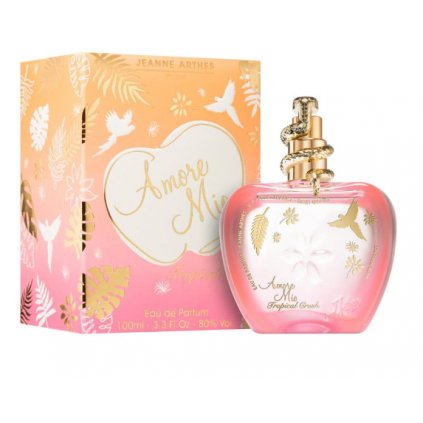 Parfemovaná voda - Amore Mio - Tropical Crush, 100ml