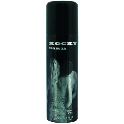 Pánský deodorant - Rocky Man, 200ml