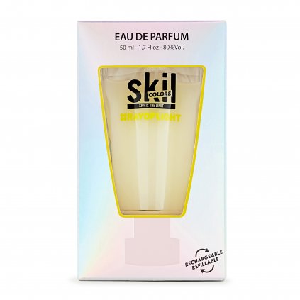 Dámská parfémovaná voda COLORS - RAY OF LIFE, 50ml