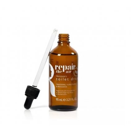 Repair - Ylang Ylang & Mandarinky  Vonné kapky do toalety, 95 ml