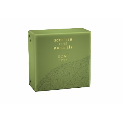 Scottish Fine Soaps Tuhé mýdlo - Koriandr a Limetkový list, 100g  Scottish Fine Soaps