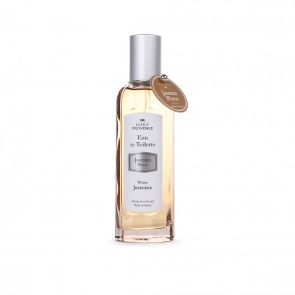 Esprit Provence Toaletní voda EDT - Bílý jasmín, 100ml  Esprit Provence