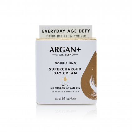 Vyživující denní krém s arganovým olejem, 50ml