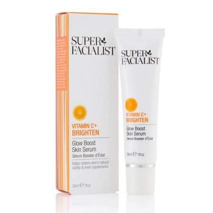 Vitamin C+ Brighten  Rozjasňující pleťové sérum s vitamínem C, 30 ml