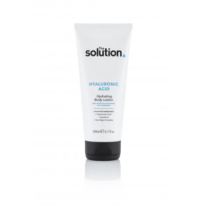BA TS57001 The Solution Hyaluronic Acid Hydrating Body Lotion (F8411 03) front