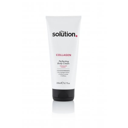 BA TS57031 The Solution Collagen Perfecting Body Cream (F8652 03) front