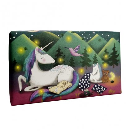 FM0001 Mythical & Wonderful Animals Unicorn Soap Bar