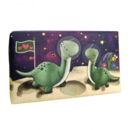 FM0002 Mythical & Wonderful Animals Dinosaur Soap Bar
