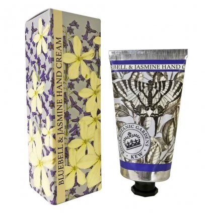 KGHC0007 Bluebell & Jasmine Kew Gardens Hand Cream