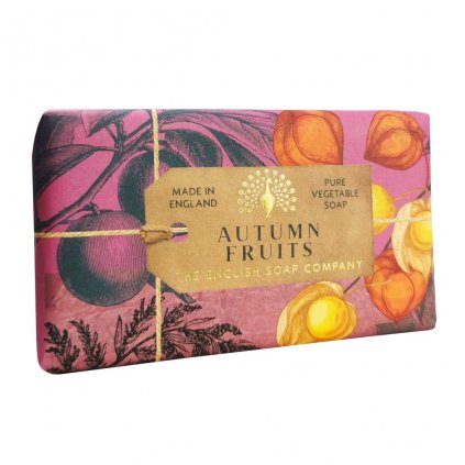 SS0011 Autumn Fruits Anniversary Soap Bar
