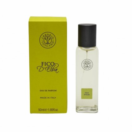 Erbario Toscano Dámská Parfémovaná voda EDP - Fík, 50ml  Erbario Toscano